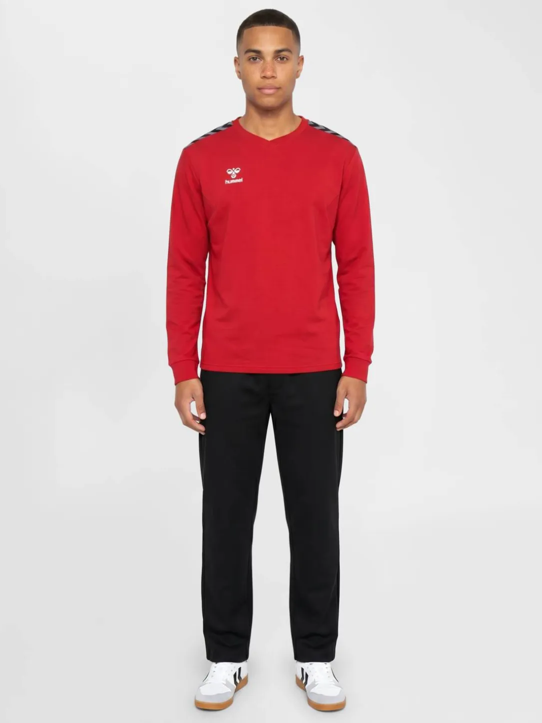 hmlAUTHENTIC CO TRAINING SWEAT