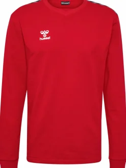 hmlAUTHENTIC CO TRAINING SWEAT