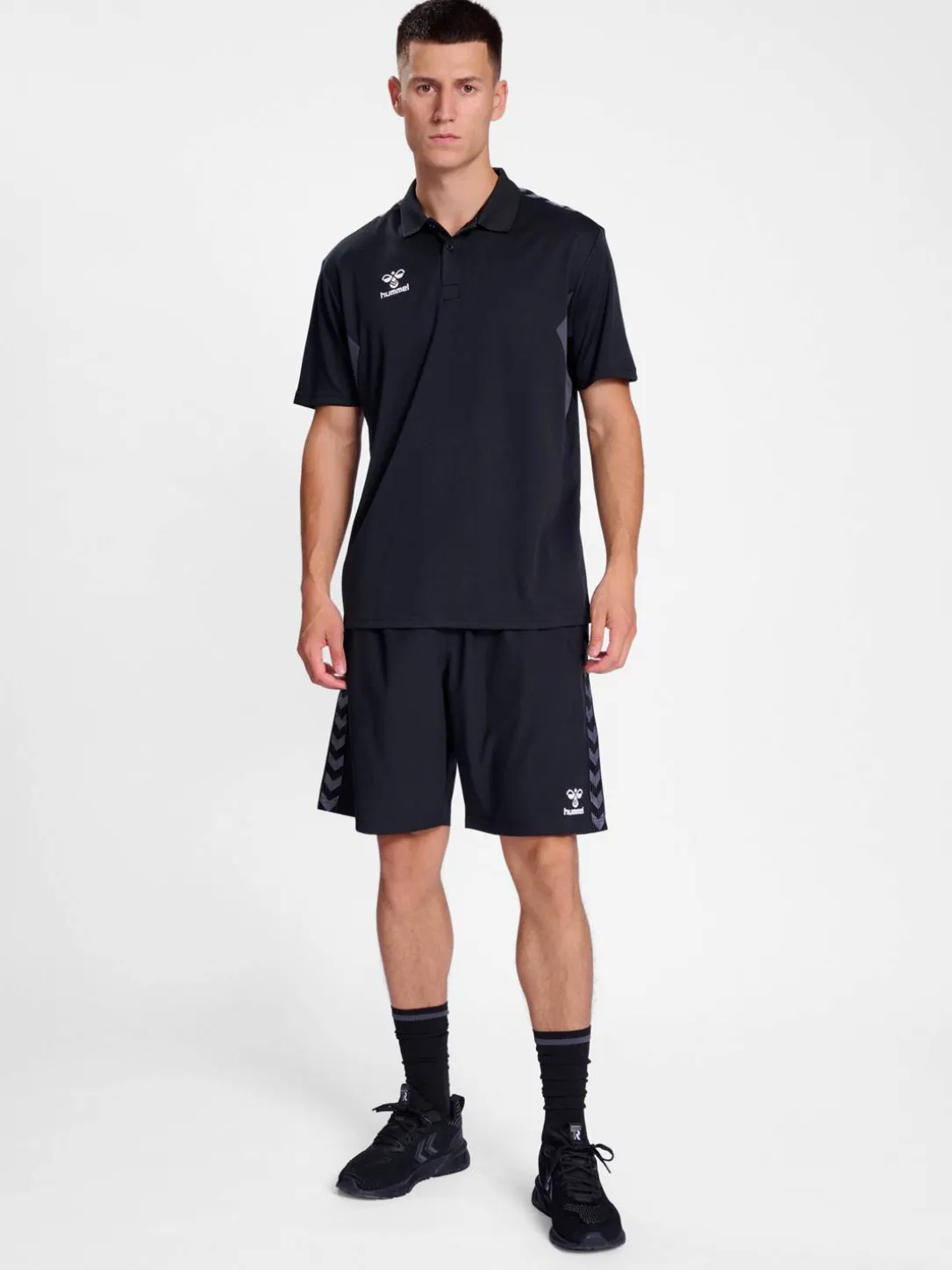 hmlAUTHENTIC FUNCTIONAL POLO