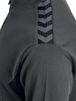 hmlAUTHENTIC HALF ZIP SWEAT