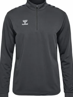 hmlAUTHENTIC HALF ZIP SWEAT