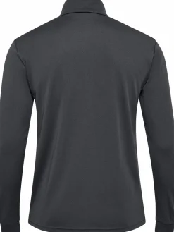 hmlAUTHENTIC HALF ZIP SWEAT