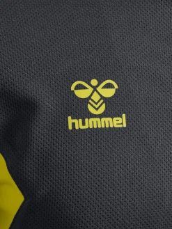 hmlAUTHENTIC HALF ZIP SWEAT