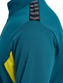 hmlAUTHENTIC HALF ZIP SWEAT