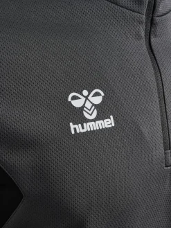 hmlAUTHENTIC HALF ZIP SWEAT