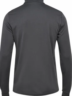 hmlAUTHENTIC HALF ZIP SWEAT