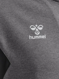 hmlAUTHENTIC HALF ZIP SWEAT