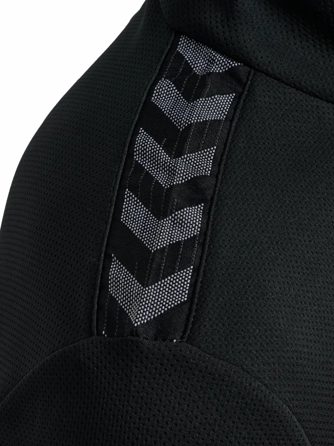 hmlAUTHENTIC HALF ZIP SWEAT