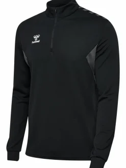 hmlAUTHENTIC HALF ZIP SWEAT