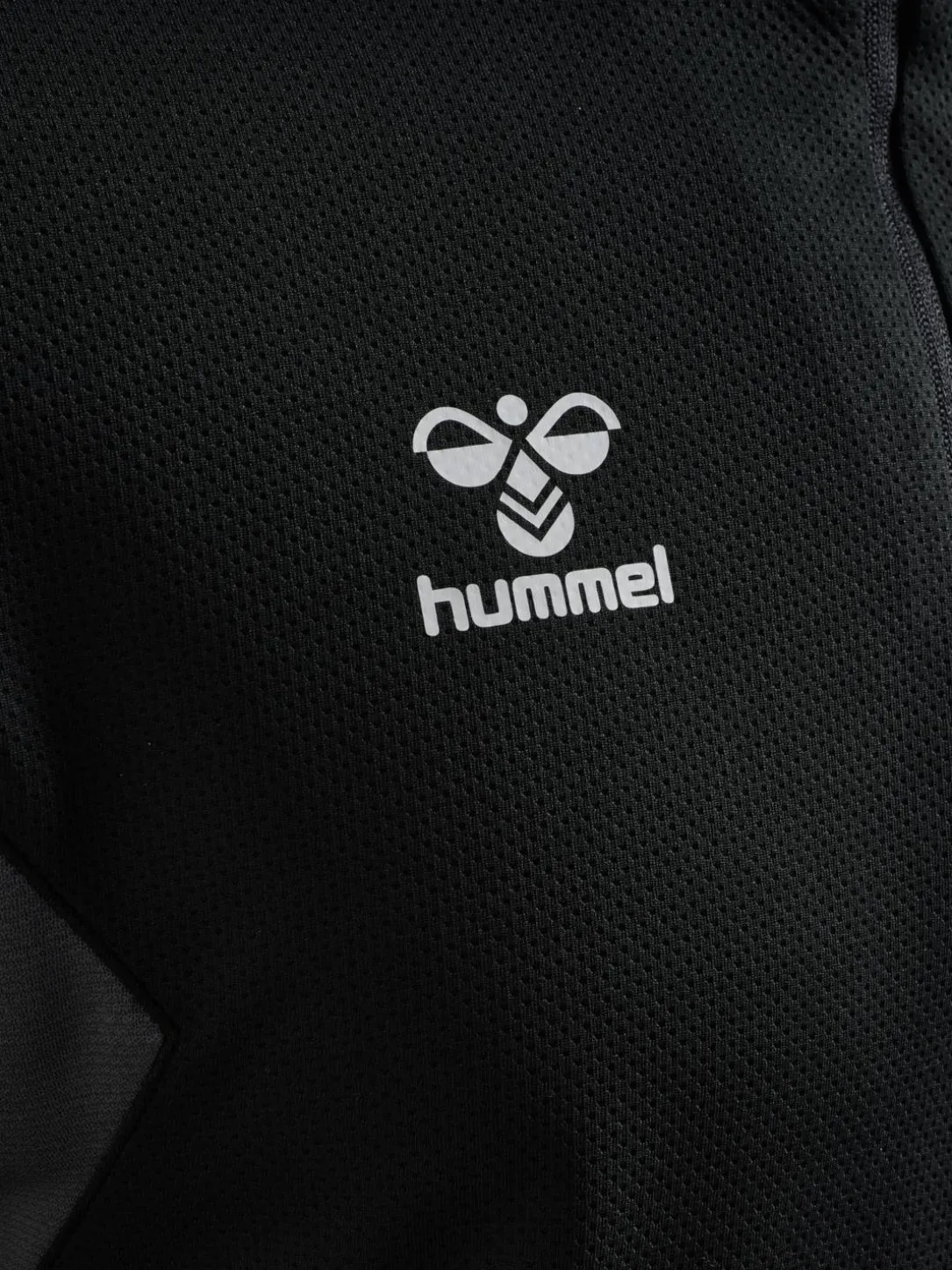hmlAUTHENTIC HALF ZIP SWEAT