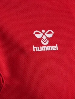 hmlAUTHENTIC HALF ZIP SWEAT