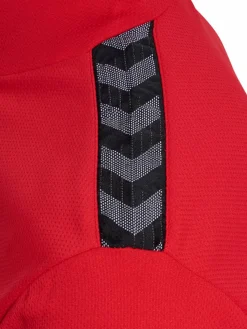 hmlAUTHENTIC HALF ZIP SWEAT
