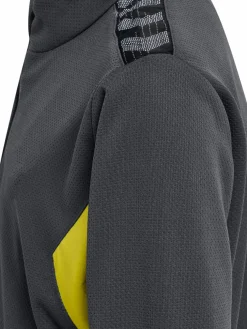 hmlAUTHENTIC HALF ZIP SWEAT KIDS