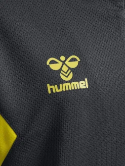 hmlAUTHENTIC HALF ZIP SWEAT KIDS