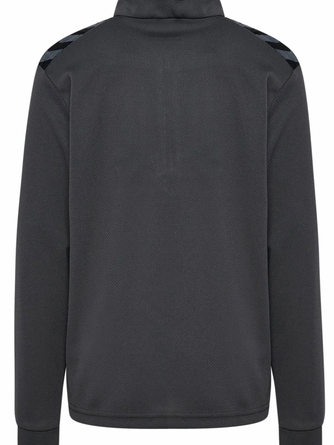 hmlAUTHENTIC HALF ZIP SWEAT KIDS