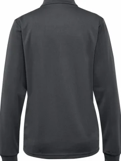 hmlAUTHENTIC HALF ZIP SWEAT WOMAN