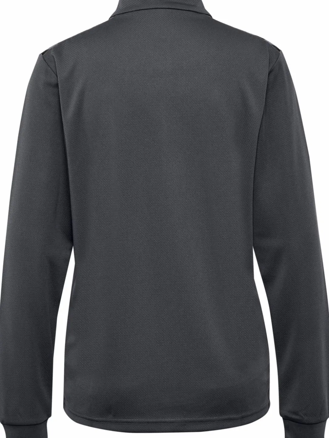 hmlAUTHENTIC HALF ZIP SWEAT WOMAN