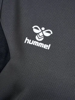 hmlAUTHENTIC HALF ZIP SWEAT WOMAN
