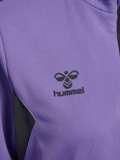 hmlAUTHENTIC HALF ZIP SWEAT WOMAN