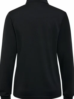 hmlAUTHENTIC HALF ZIP SWEAT WOMAN
