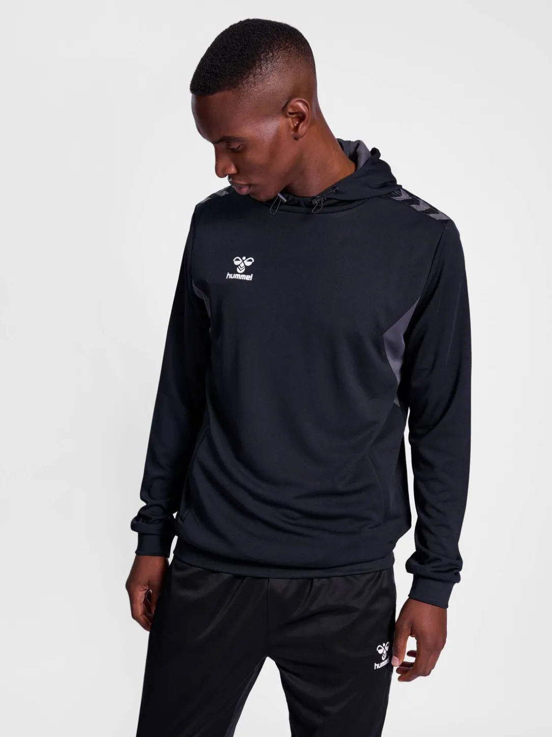 hmlAUTHENTIC PL HOODIE
