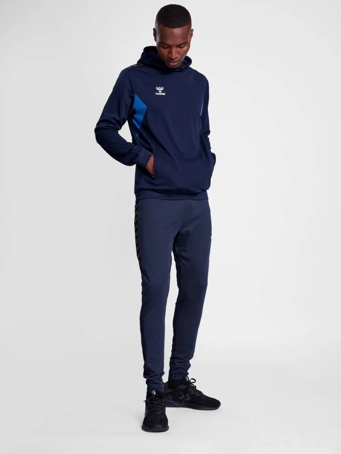 hmlAUTHENTIC PL HOODIE