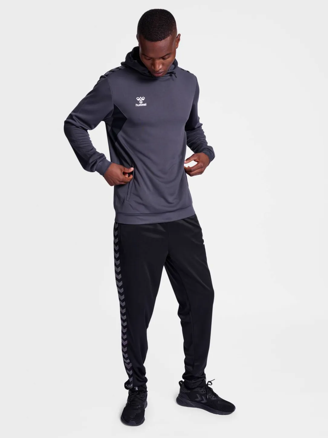 hmlAUTHENTIC PL HOODIE