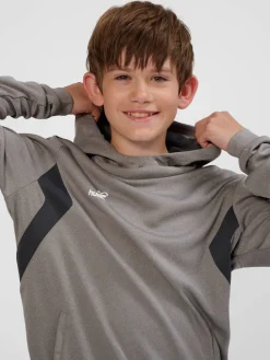 hmlAUTHENTIC PL HOODIE KIDS