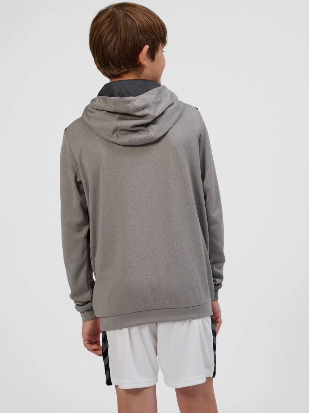 hmlAUTHENTIC PL HOODIE KIDS