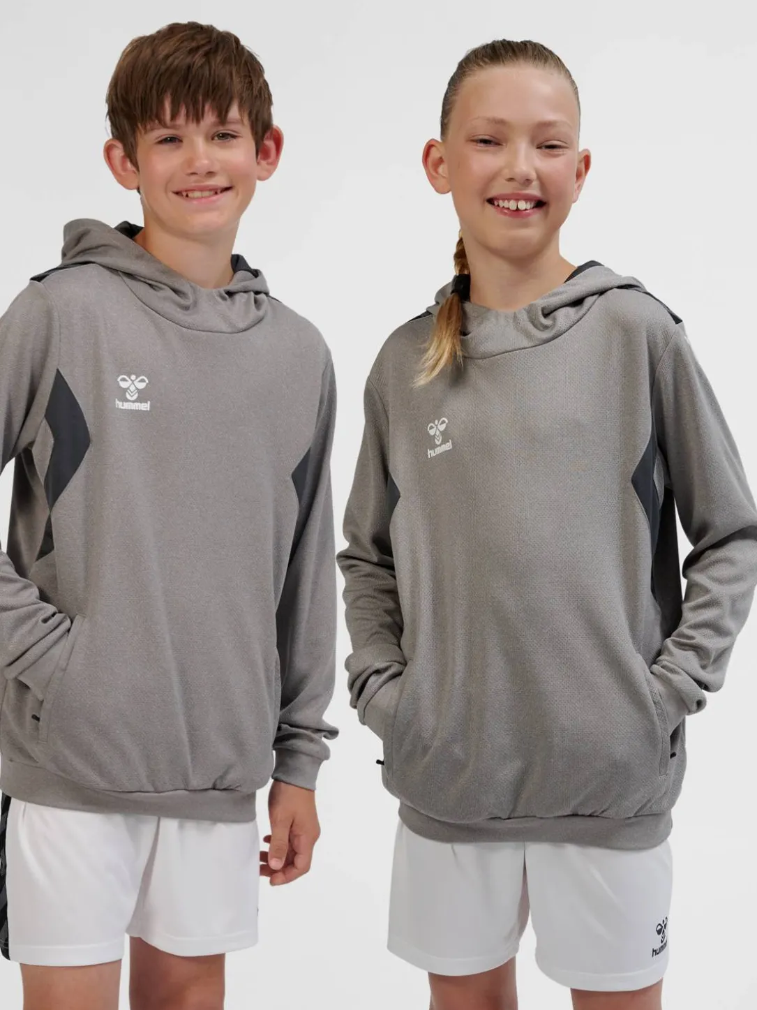 hmlAUTHENTIC PL HOODIE KIDS