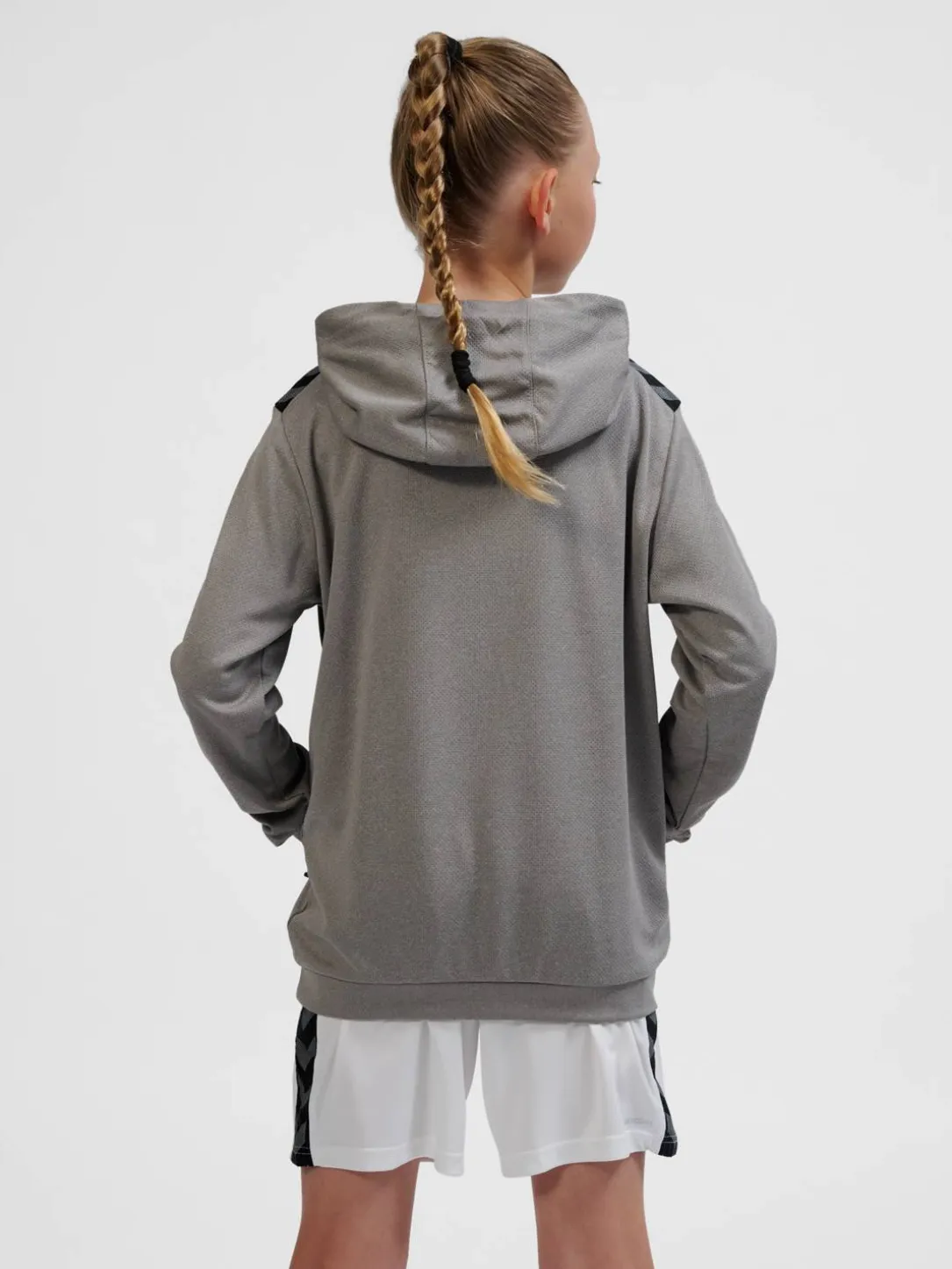 hmlAUTHENTIC PL HOODIE KIDS