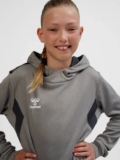 hmlAUTHENTIC PL HOODIE KIDS