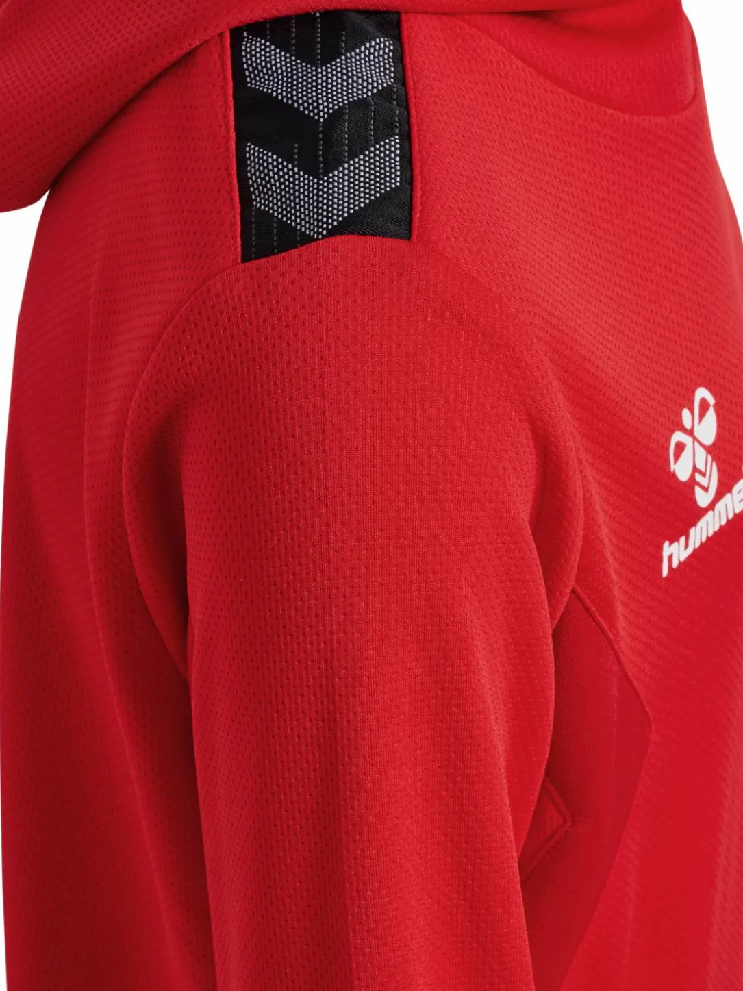 hmlAUTHENTIC PL HOODIE KIDS