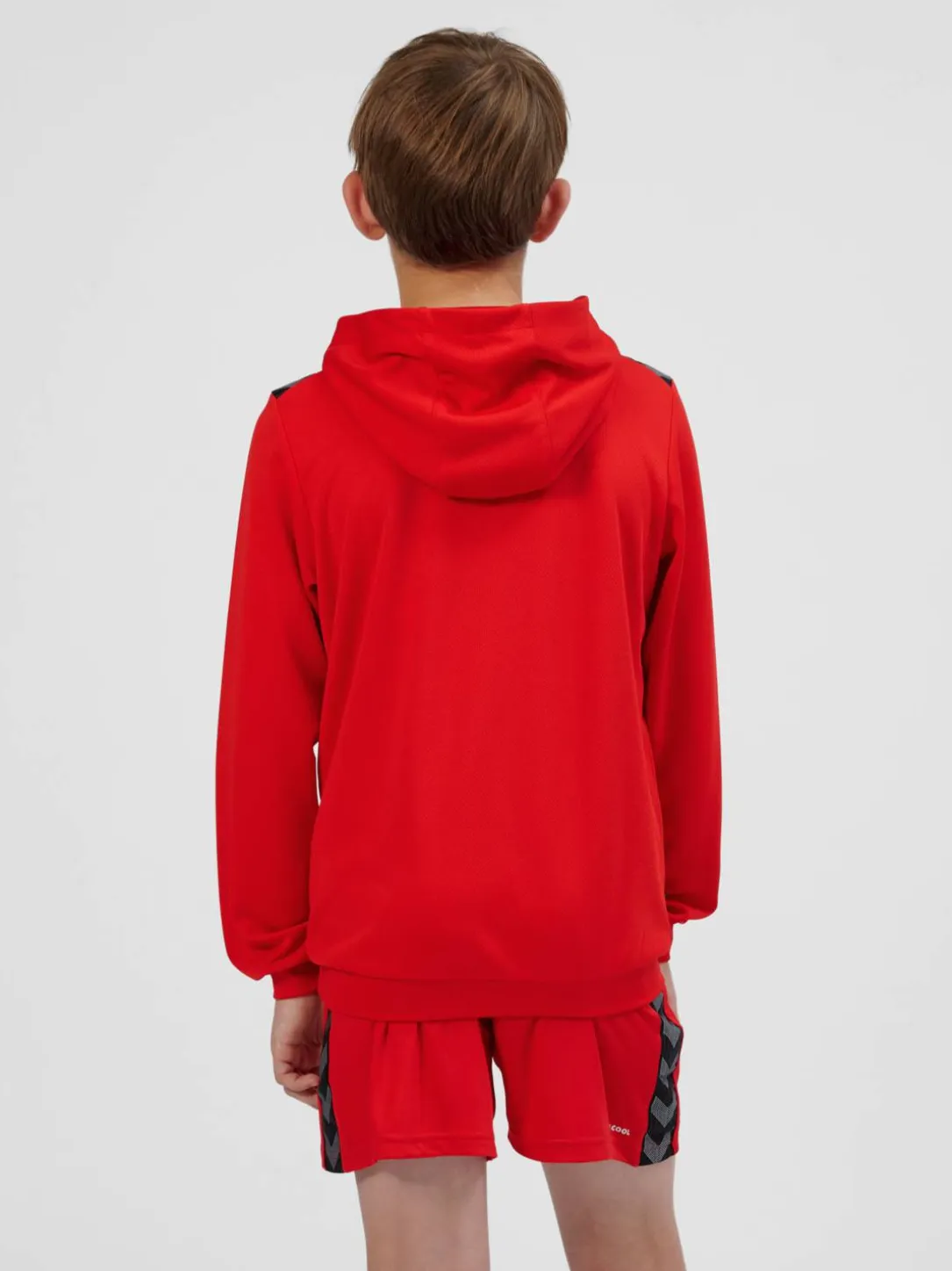 hmlAUTHENTIC PL HOODIE KIDS