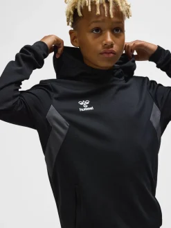 hmlAUTHENTIC PL HOODIE KIDS
