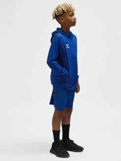 hmlAUTHENTIC PL HOODIE KIDS