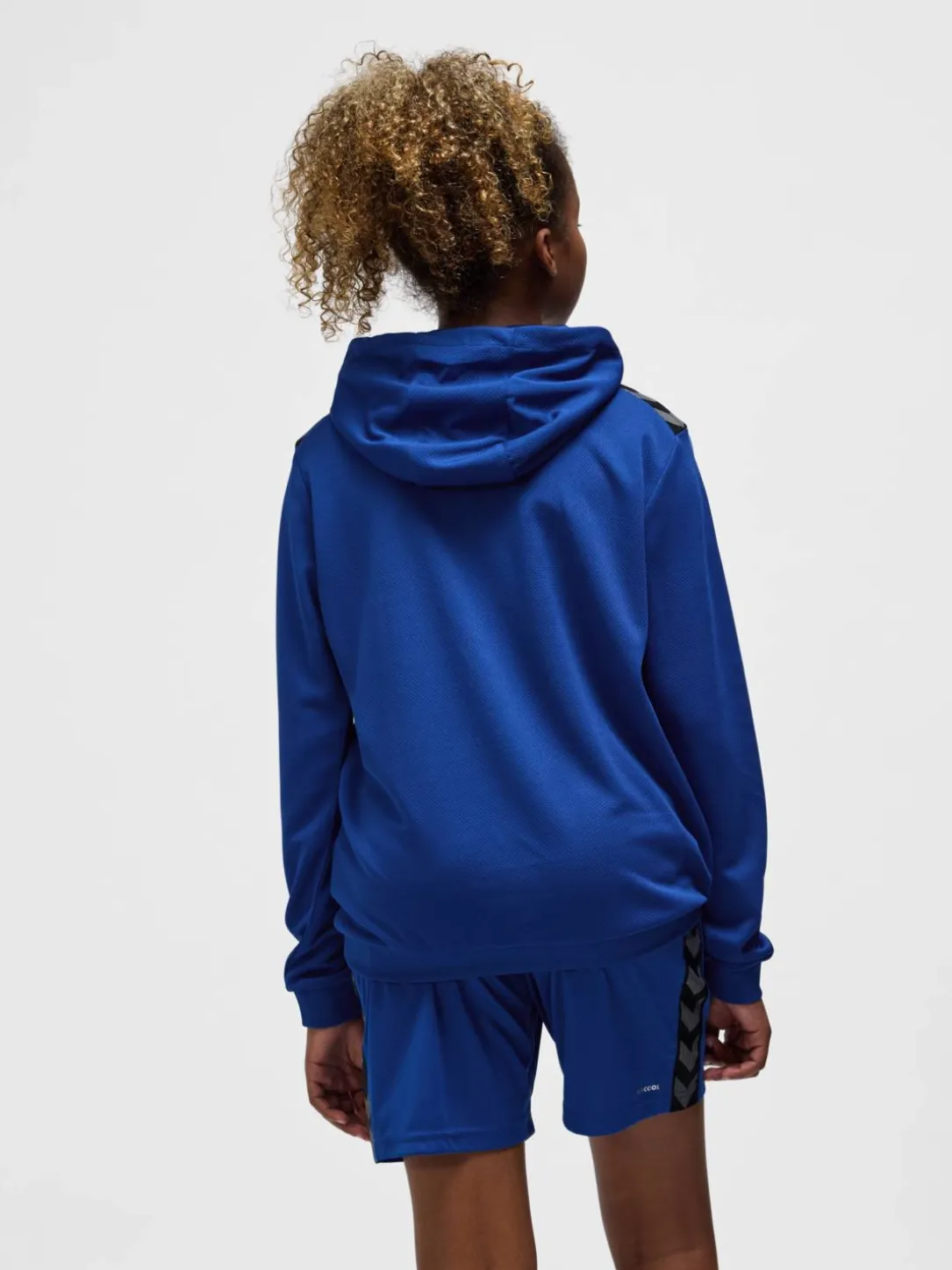 hmlAUTHENTIC PL HOODIE KIDS