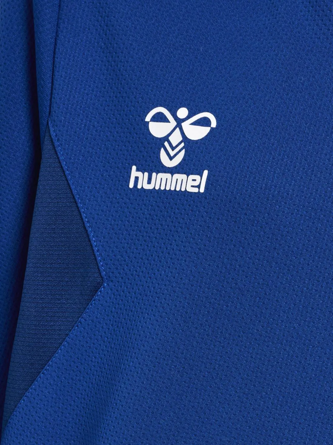 hmlAUTHENTIC PL HOODIE KIDS