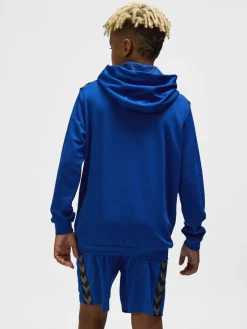 hmlAUTHENTIC PL HOODIE KIDS
