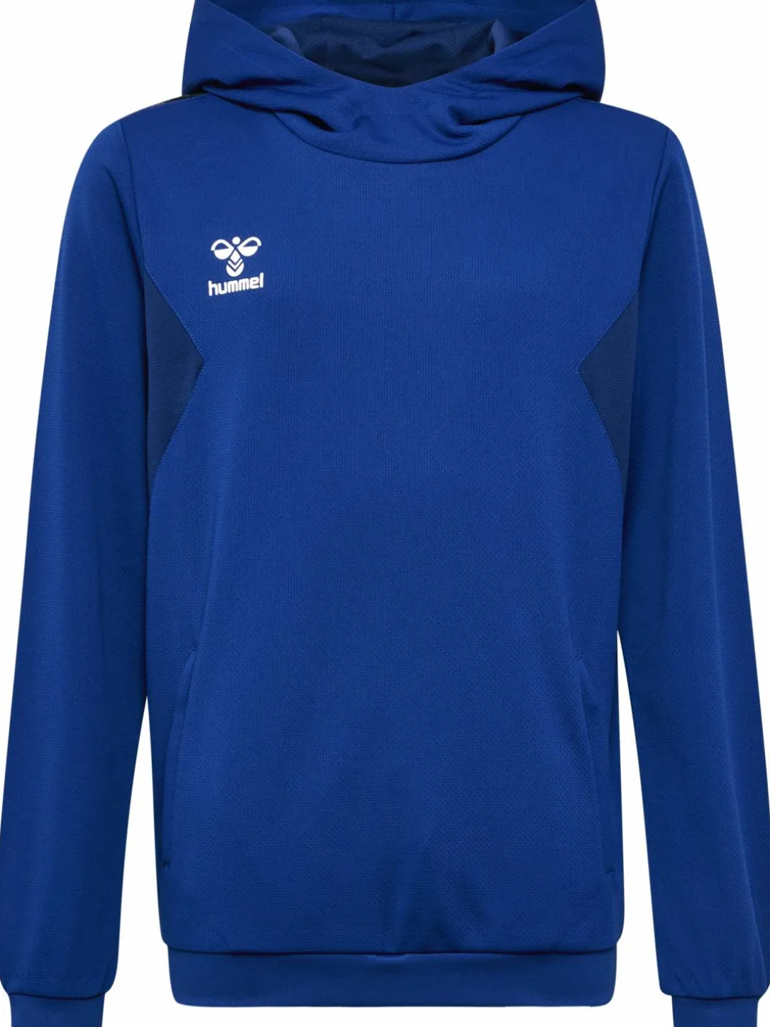 hmlAUTHENTIC PL HOODIE KIDS