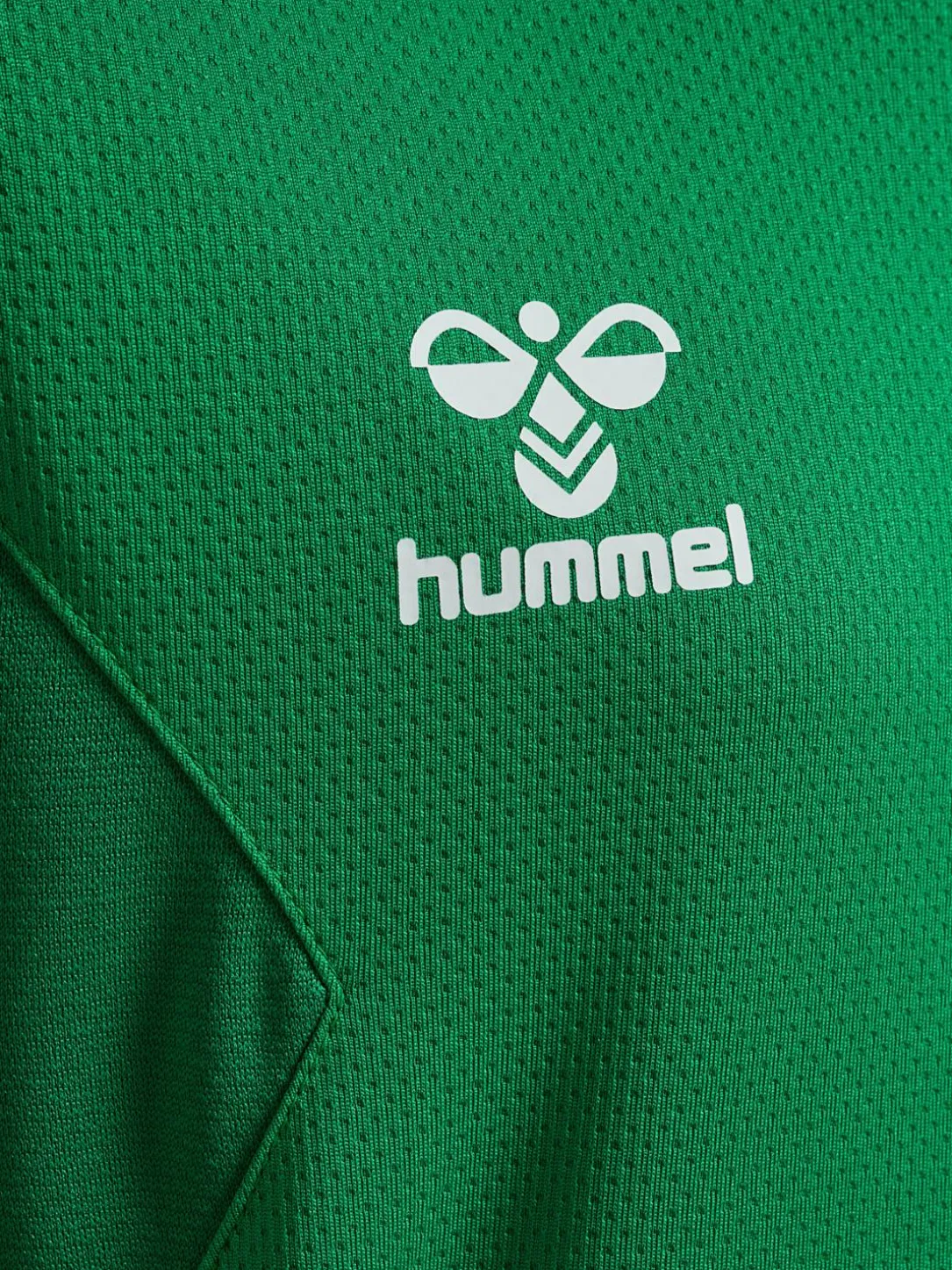 hmlAUTHENTIC PL HOODIE KIDS