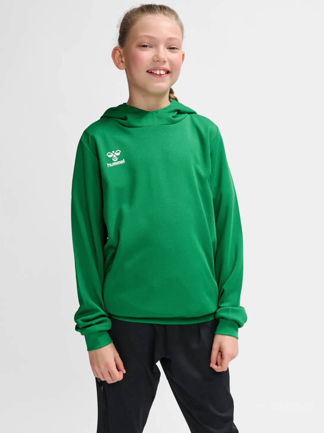 hmlAUTHENTIC PL HOODIE KIDS