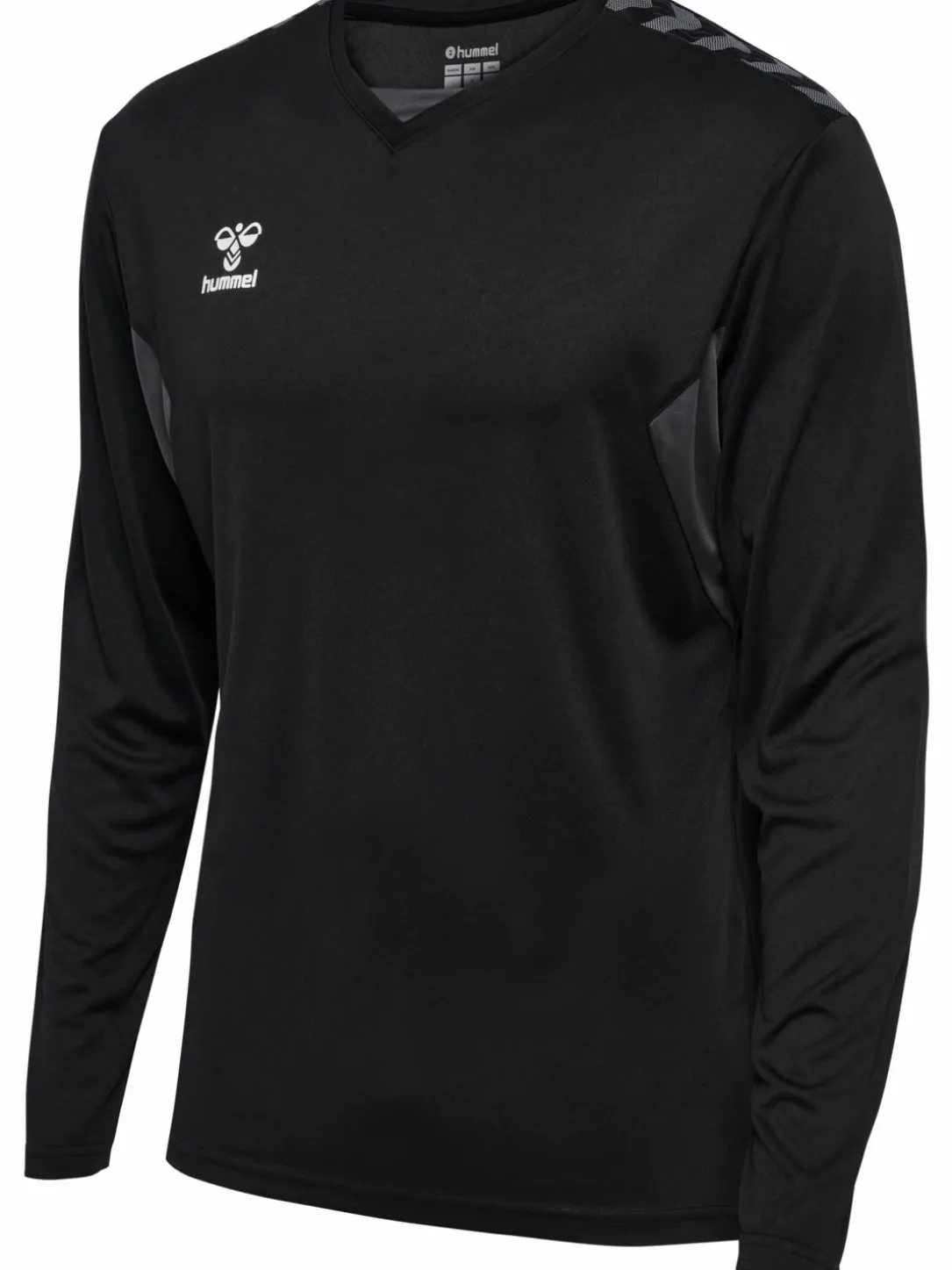 hmlAUTHENTIC PL JERSEY L/S