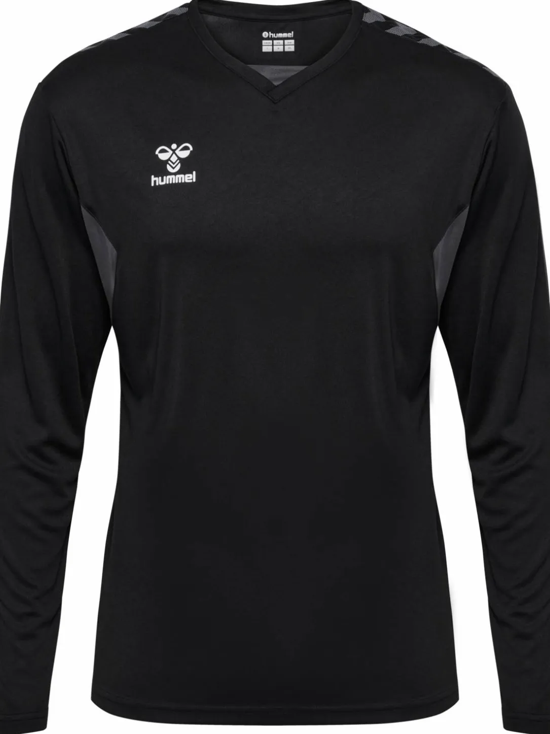 hmlAUTHENTIC PL JERSEY L/S