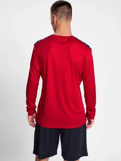 hmlAUTHENTIC PL JERSEY L/S