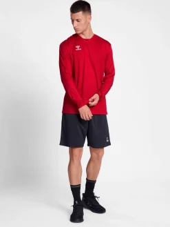 hmlAUTHENTIC PL JERSEY L/S