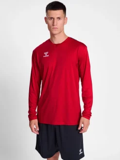 hmlAUTHENTIC PL JERSEY L/S