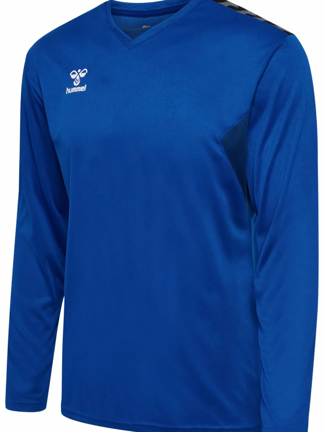 hmlAUTHENTIC PL JERSEY L/S