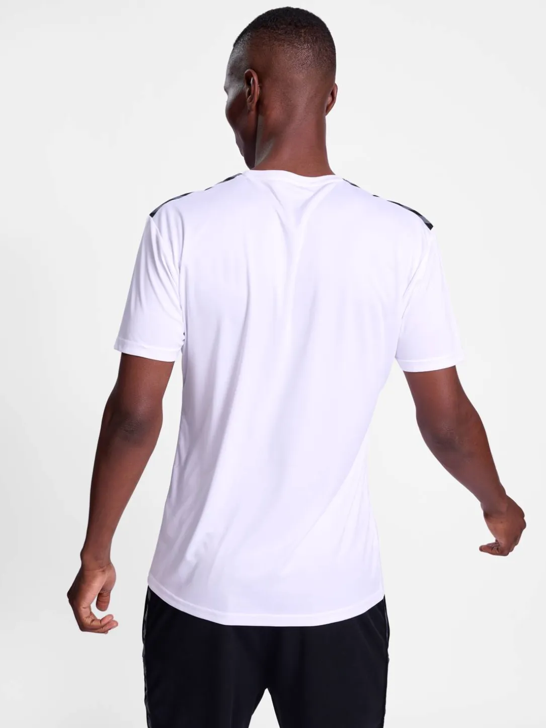 hmlAUTHENTIC PL JERSEY S/S