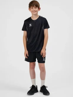 hmlAUTHENTIC PL JERSEY S/S KIDS